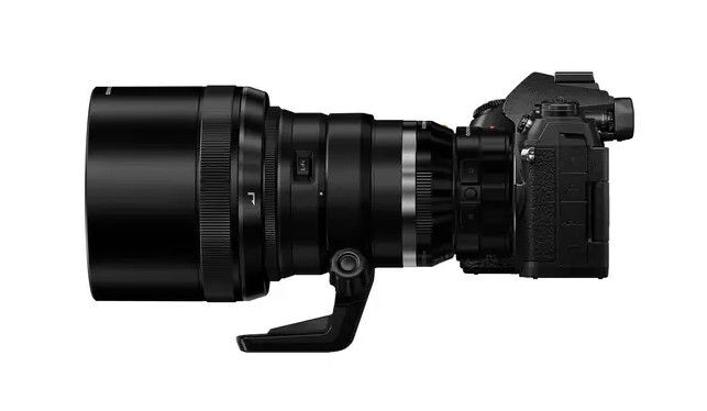OM SYSTEM M.Zuiko Digital 2x Telekonvertor MC-20 