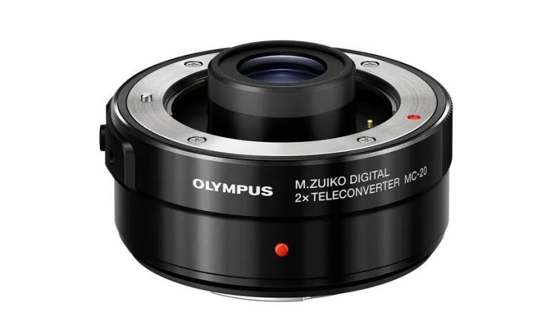 Olympus M.Zuiko Digital 2x Telekonvertor MC-20