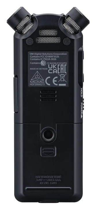 OM System LS-P5 Videographer Kit 