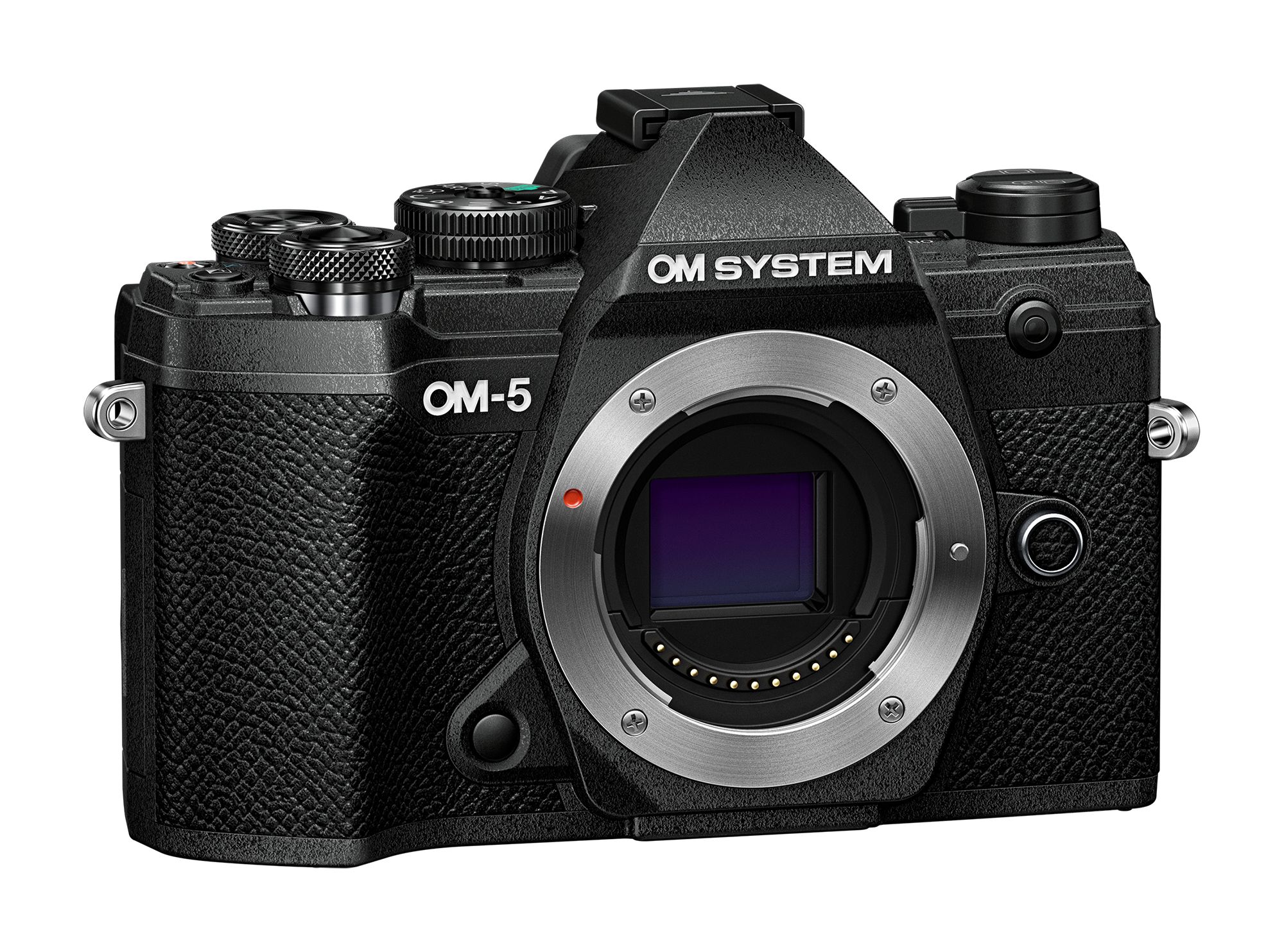 Olympus OM-5 tělo černá