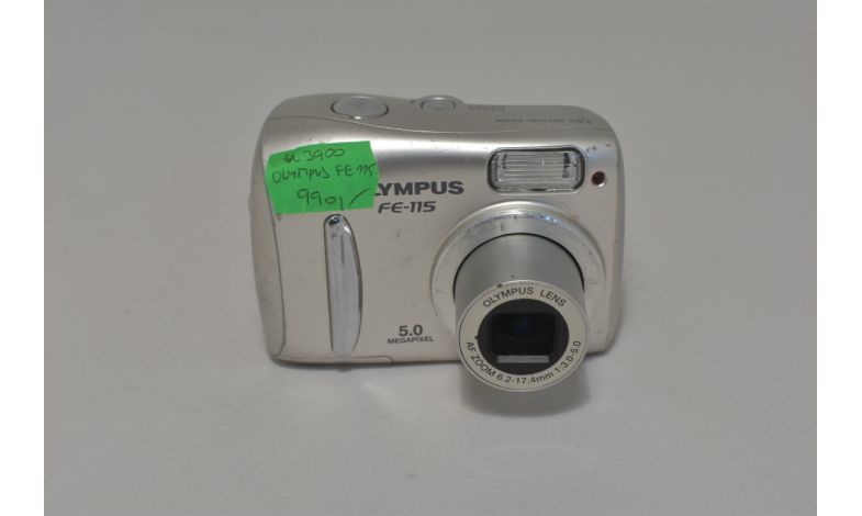 K 3900 OLYMPUS FE-115
