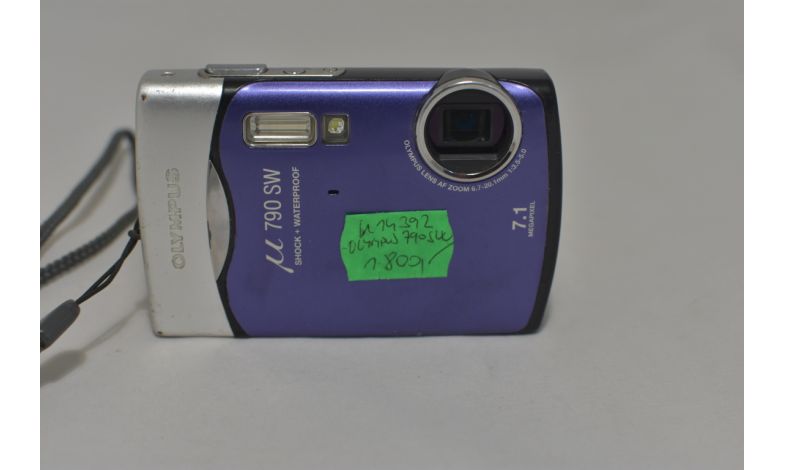 K 14392 OLYMPUS MJU 790SW