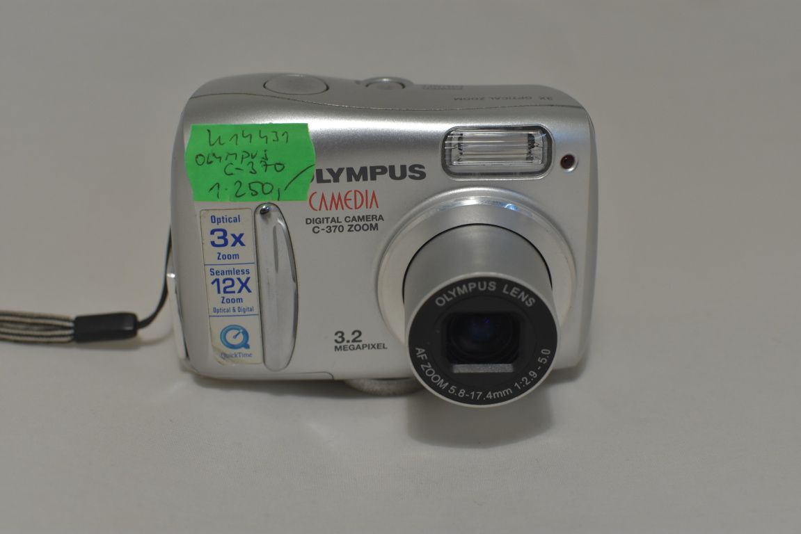 K 14431 OLYMPUS CAMEDIA C-370
