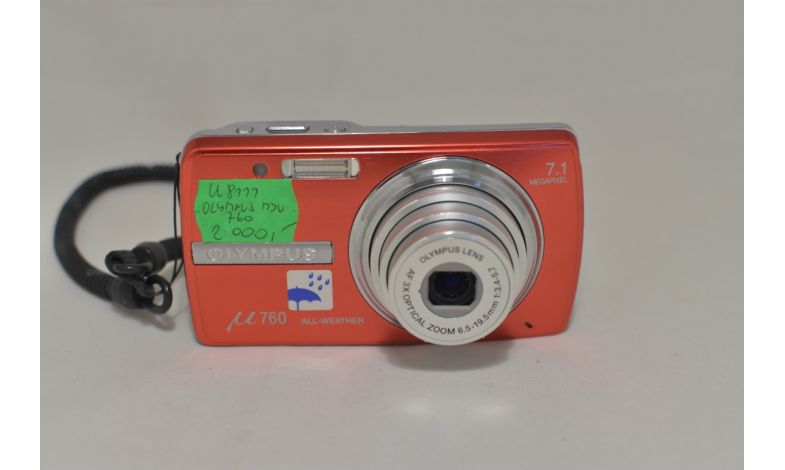 K 8111 OLYMPUS MJU 760