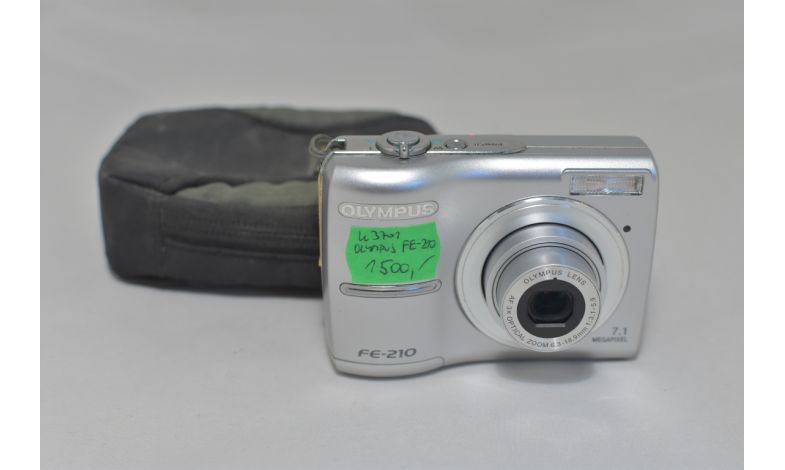 K 3701 OLYMPUS FE-210