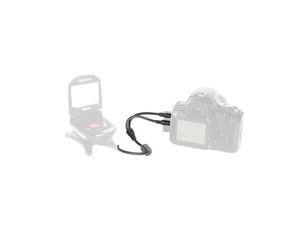 Aputure Gigtube kabel GT1C pro fotoaparáty Canon