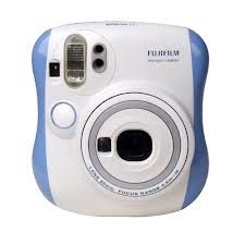 Fujifilm INSTAX MINI 25 INSTANT CAMERA BLUE