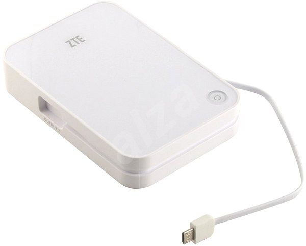 ZTE P80 Power Bank (White)