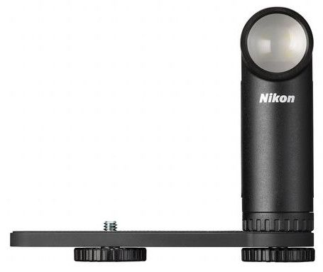 Nikon LD-1000 LED světlo černé