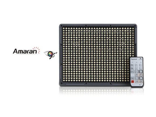 Aputure Amaran AL-HR672W - LED video světlo (75°/5500K) CRI 95+