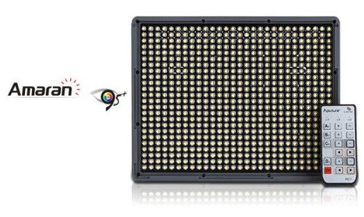 Aputure Amaran AL-HR672W - LED video světlo (75°/5500K) CRI 95+