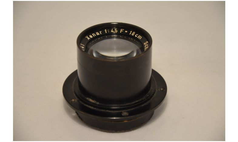 K 3900 VF OBJEKTIV XENAR 180/4,5