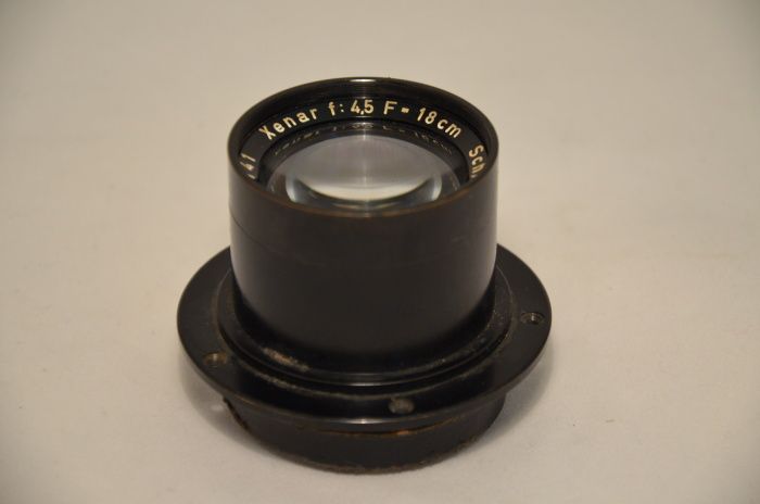 K 3900 VF OBJEKTIV XENAR 180/4,5