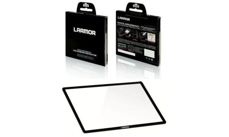 Larmor ochranné sklo na displej pro Nikon Z50