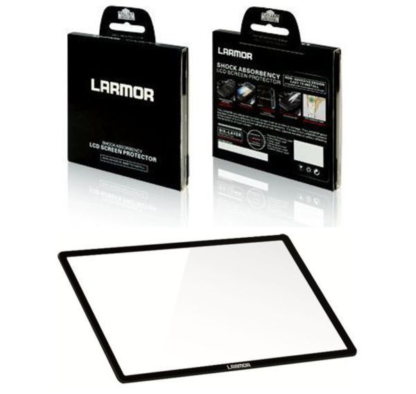 Larmor ochranné sklo na displej pro Nikon Z50