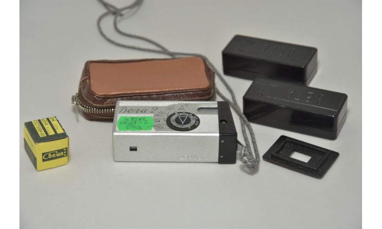 K 8282 VEGA 2 + PŘÍSLUŠENSTVÍ.