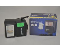 K 3900 BLESK UNOMAT 20 B - obrázek