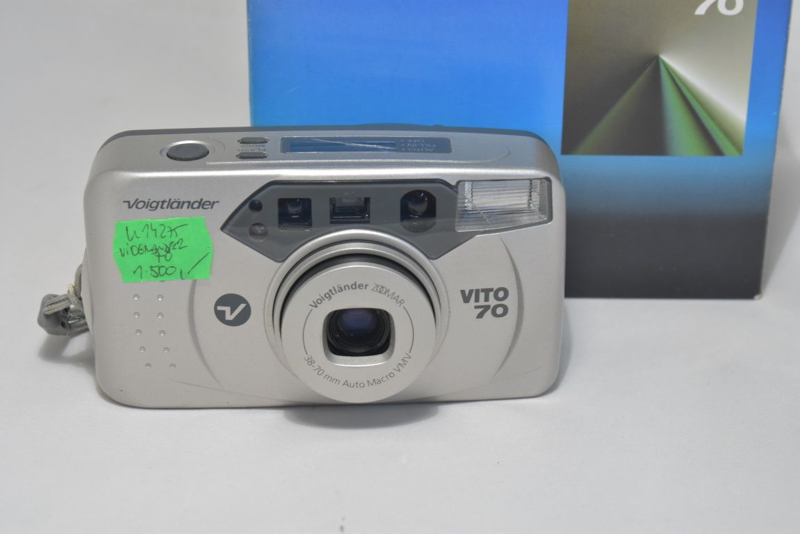 K 14275 VOIGTLANDER VITO 70