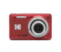 Kodak Friendly Zoom FZ55 červená - obrázek