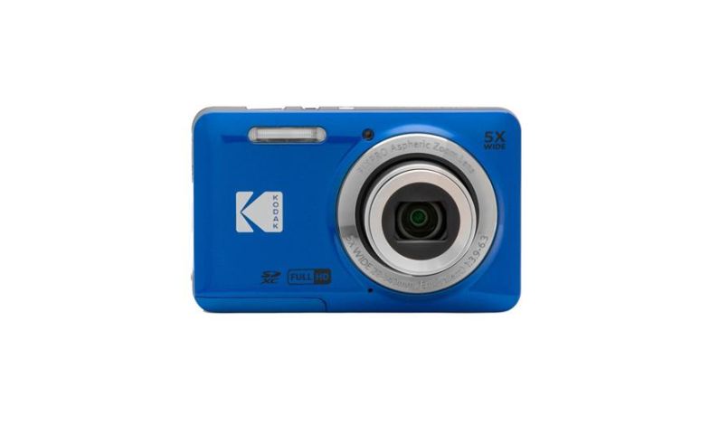 Kodak Friendly Zoom FZ55 modrá