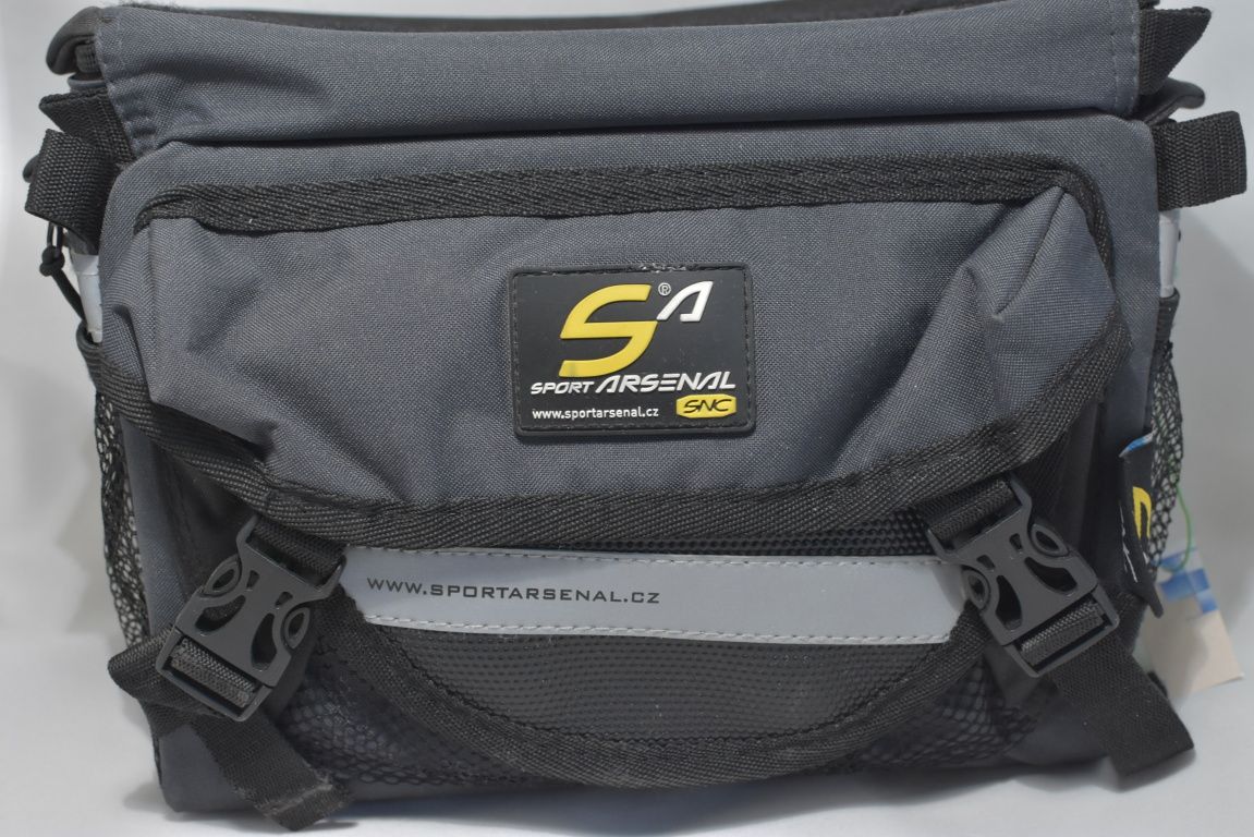 K 14348 BRAŠNA NA ŘIDÍTKA S NOSIČEM KLICK-FIX