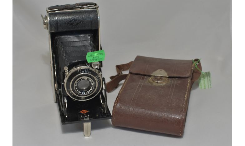 K 3900 MĚCHOVÝ FOTOAPARÁT AGFA