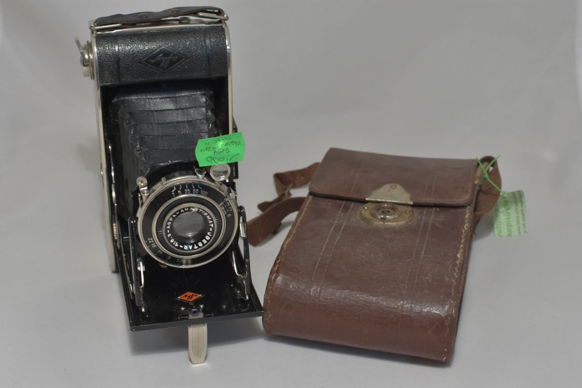 K 3900 MĚCHOVÝ FOTOAPARÁT AGFA