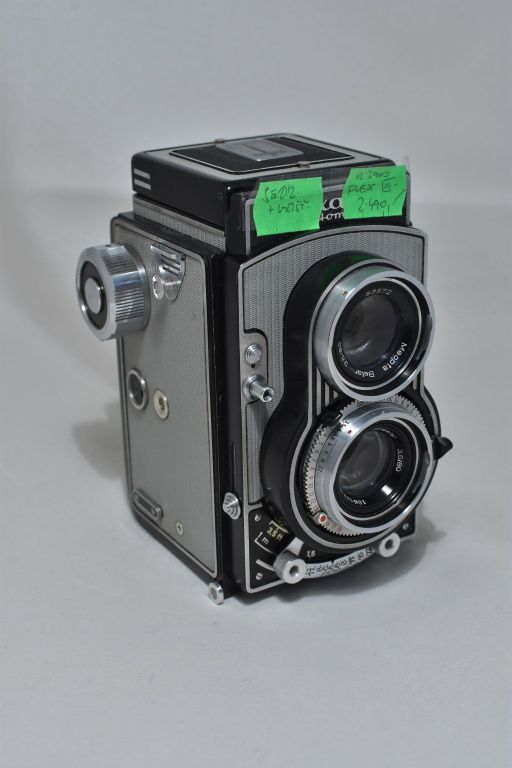 K 3900 FLEXARET VII. + BRAŠNA.