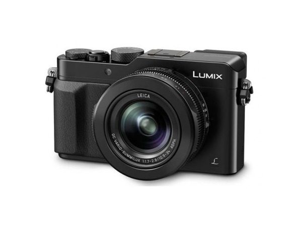 Panasonic Lumix DMC-LX100 černý