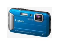 Panasonic LUMIX DMC-FT30 modrý - obrázek