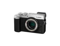 Panasonic Lumix DMC-GX8 tělo stříbrný - obrázek