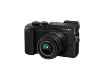 Panasonic Lumix DMC-GX8 + 14-42 mm II O.I.S. černý - obrázek