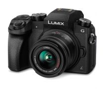Panasonic Lumix DMC-G7 + 14-42mm II černý - obrázek