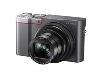Panasonic Lumix DMC-TZ100 stříbrný - obrázek
