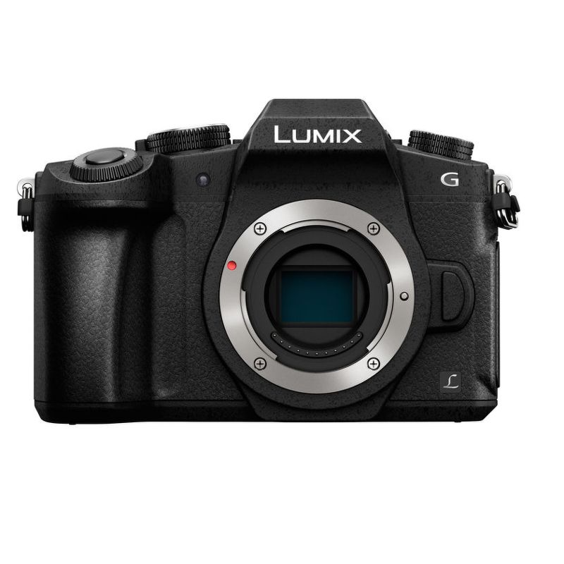 Panasonic Lumix DMC-G80 tělo