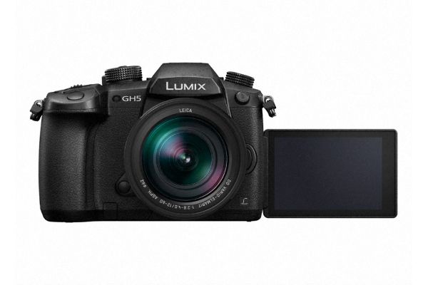 Panasonic Lumix DMC-GH5 + 12-60mm Leica 