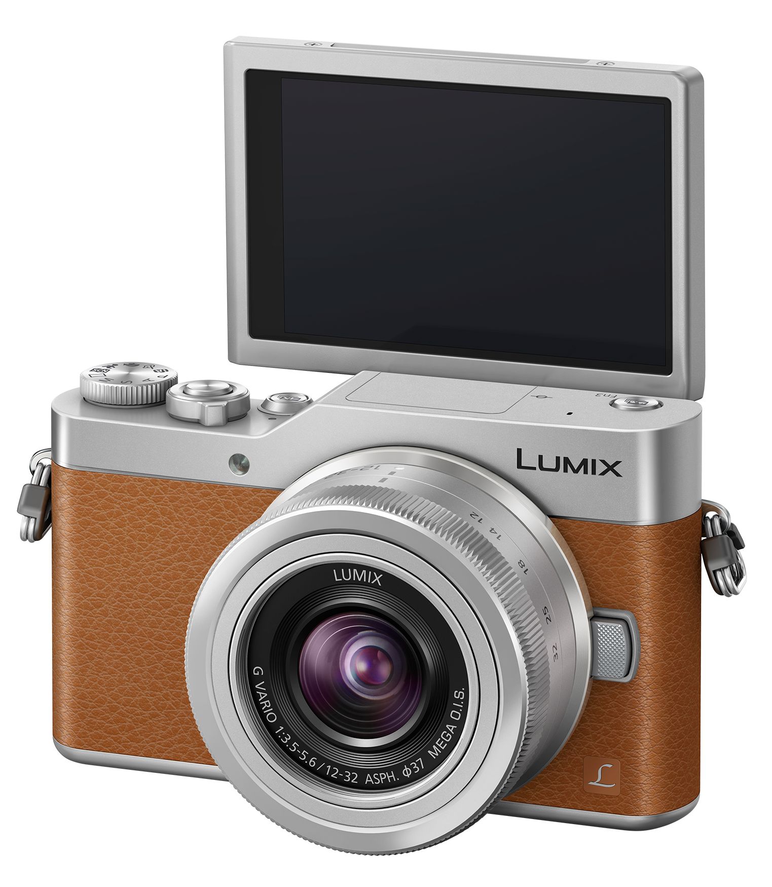 Panasonic Lumix DMC-GX800 + 12-32mm 