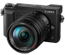Panasonic Lumix DMC-GX80 + 14-140 mm - obrázek