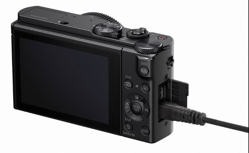 Panasonic Lumix DMC-LX15 