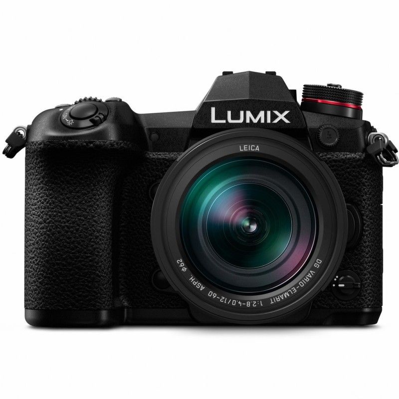 Panasonic Lumix DC-G9 + 12-60mm Leica 