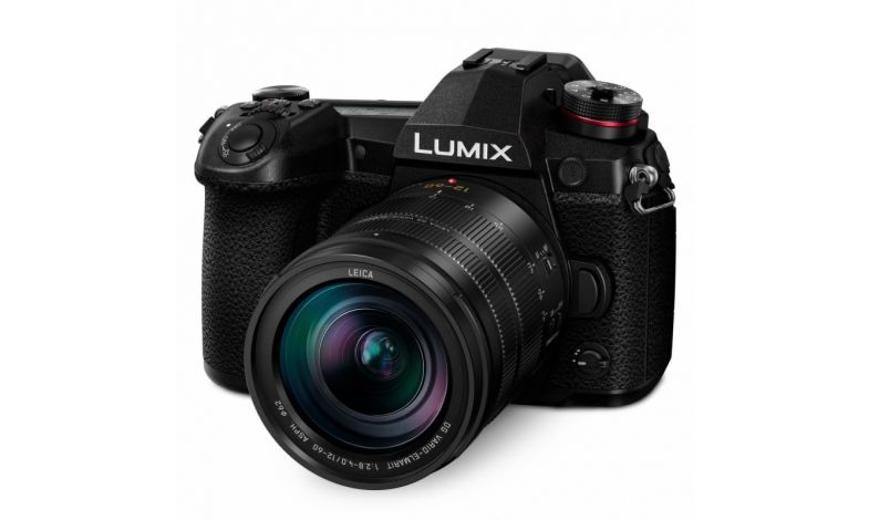 Panasonic Lumix DC-G9 + 12-60mm Leica