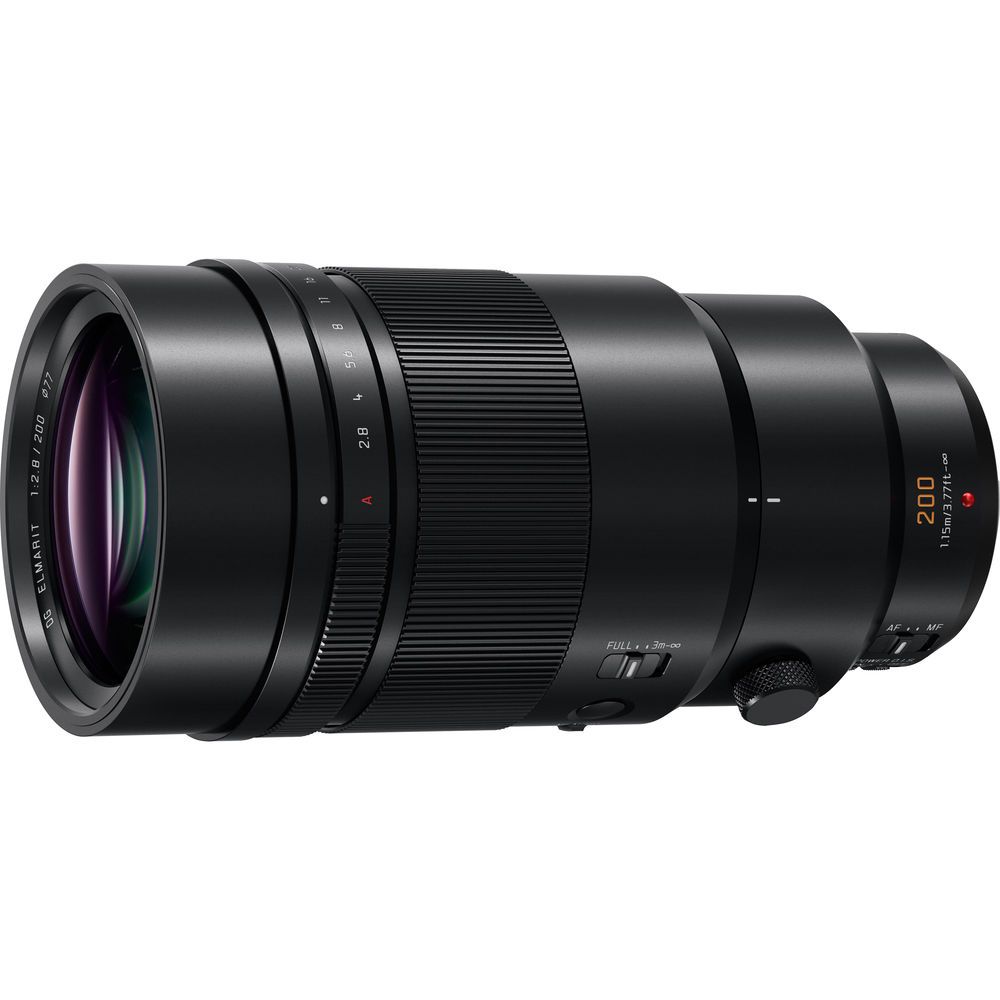 Panasonic Leica DG Elmarit 200mm f/2,8 Power O.I.S. 