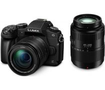 Panasonic Lumix DMC-G80 + 12-60mm + 45-200mm - obrázek