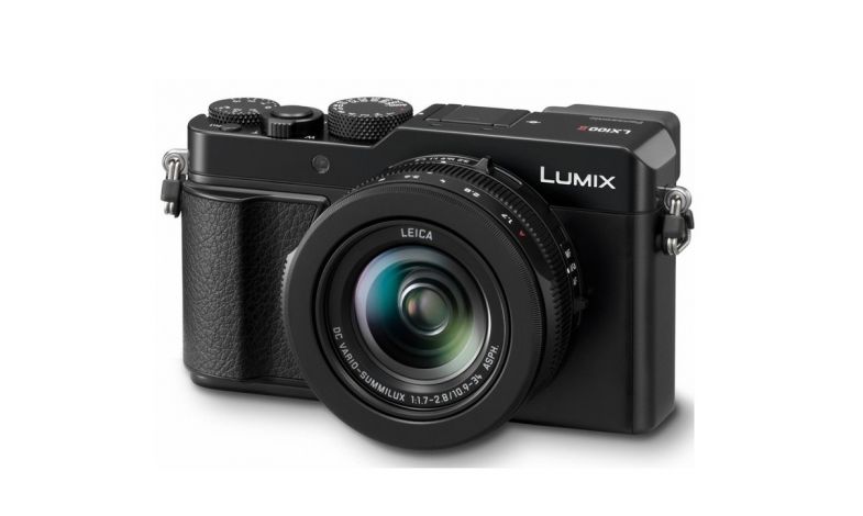 Panasonic Lumix DC-LX100 II