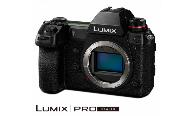 Panasonic Lumix DC-S1 tělo