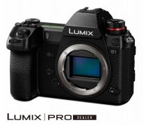 Panasonic Lumix DC-S1 tělo - obrázek