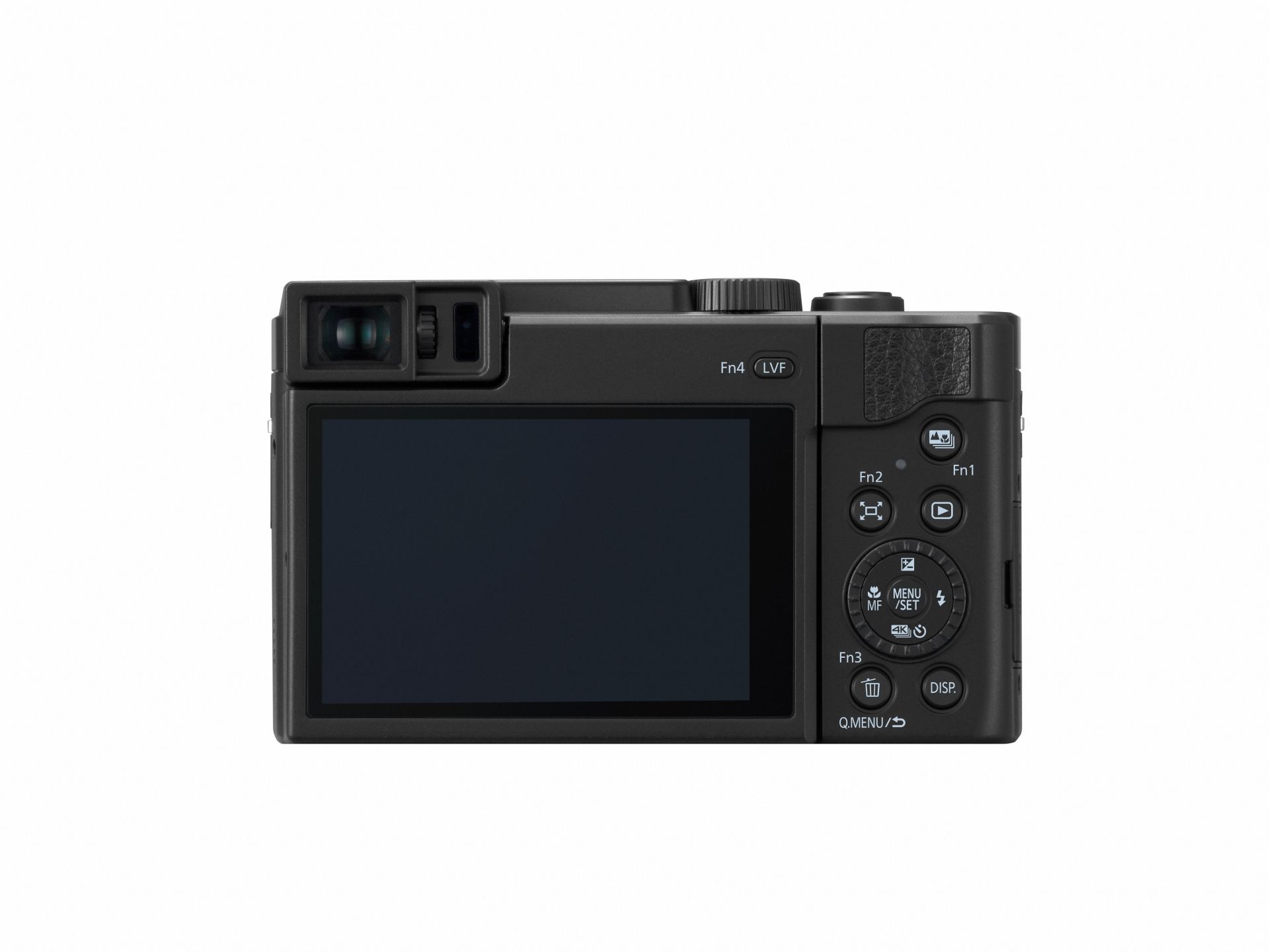Brotect Pellicola Protettiva Per Panasonic Lumix DC-TZ95, 2 Pezzi, Trasparente HD, Anti Impronta, Made In Germany