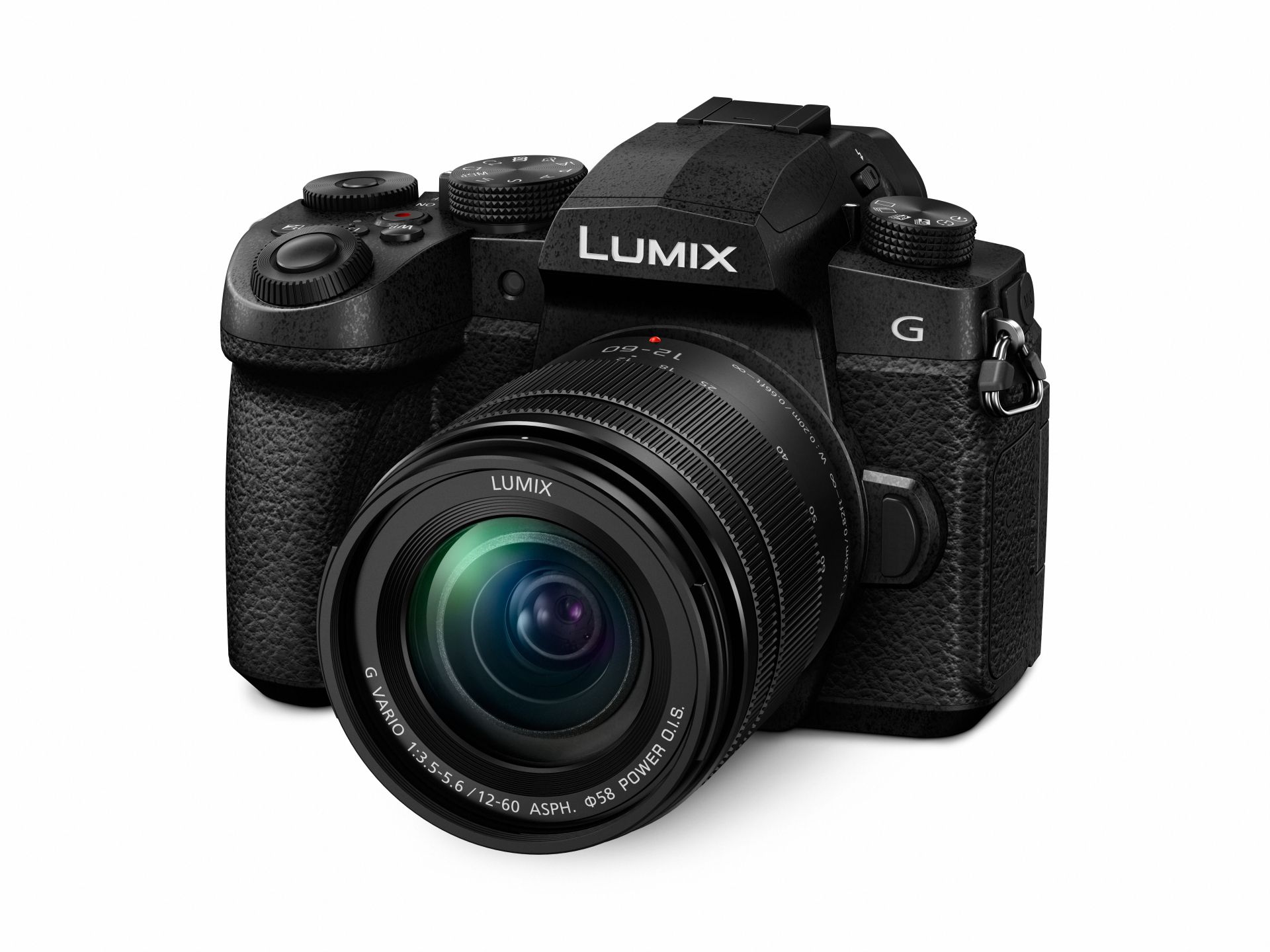 Panasonic Lumix DC-G90 + 12-60mm