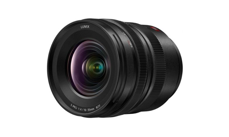 Panasonic Lumix S PRO 16-35mm f/4