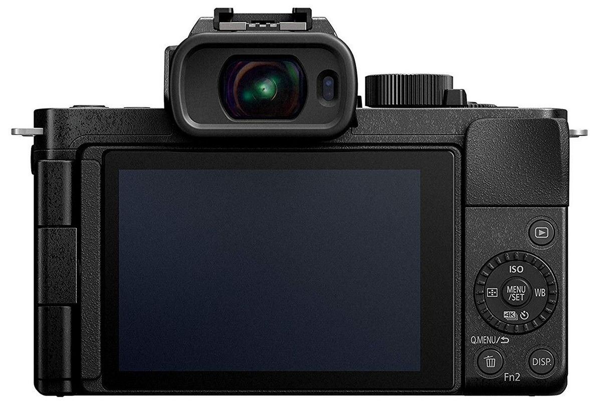 Panasonic Lumix DCG100 + 1232mm aFoto.cz